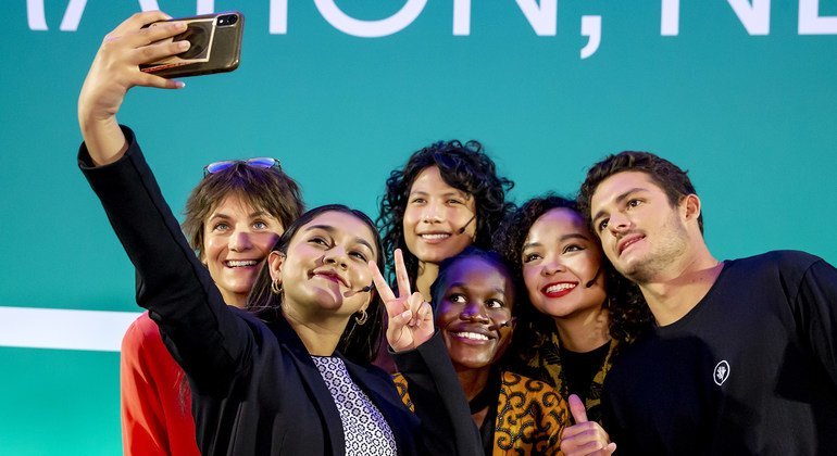 #YAS21, un Sommet pour les jeunes qui changent le monde qui les entoure